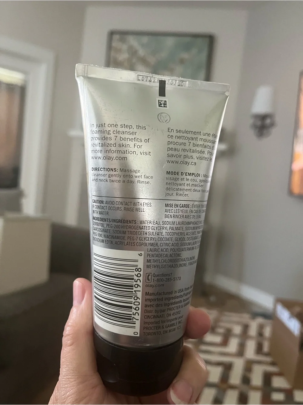 OLAY new unused